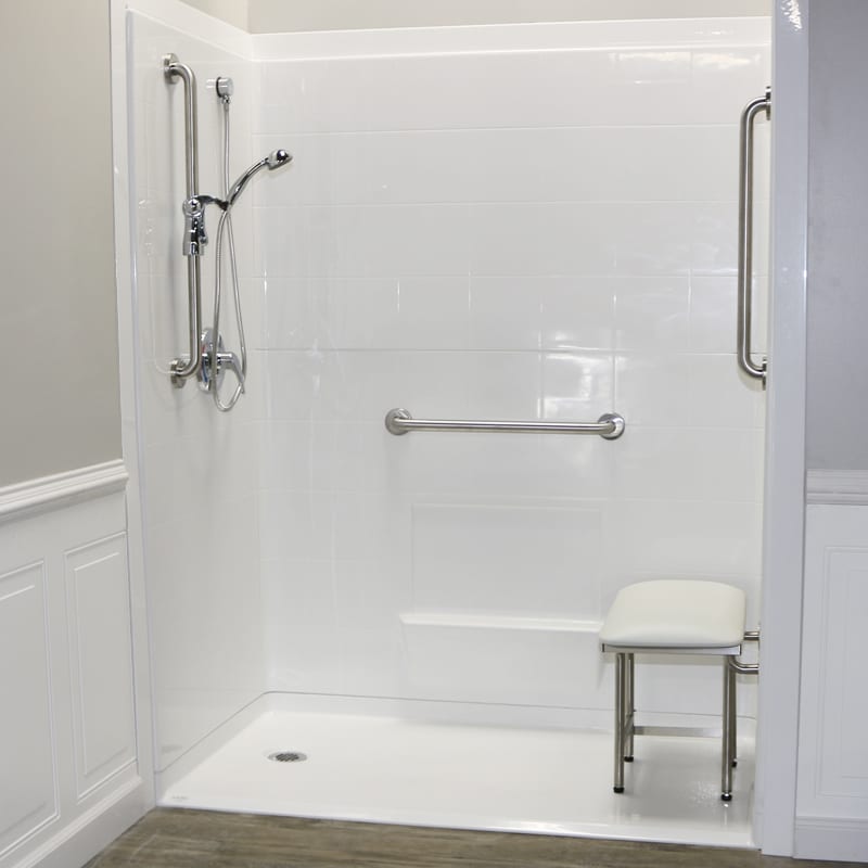 Residential-Accessible-Roll-in-Showers